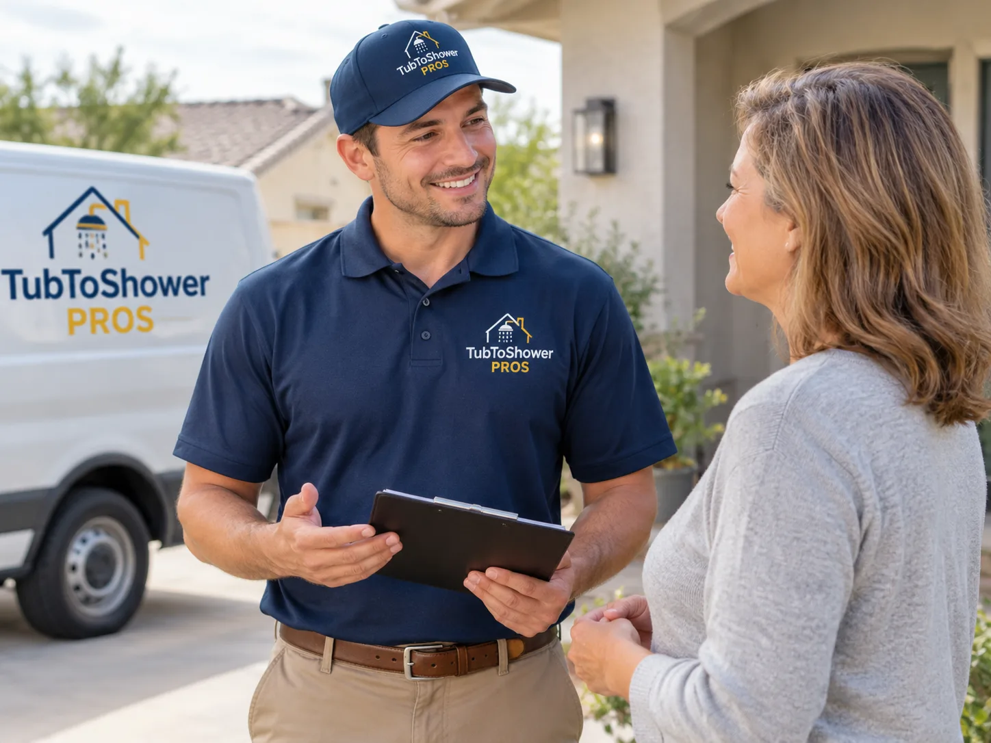 Tub Shower Conversion Rush Center, KS FAQs